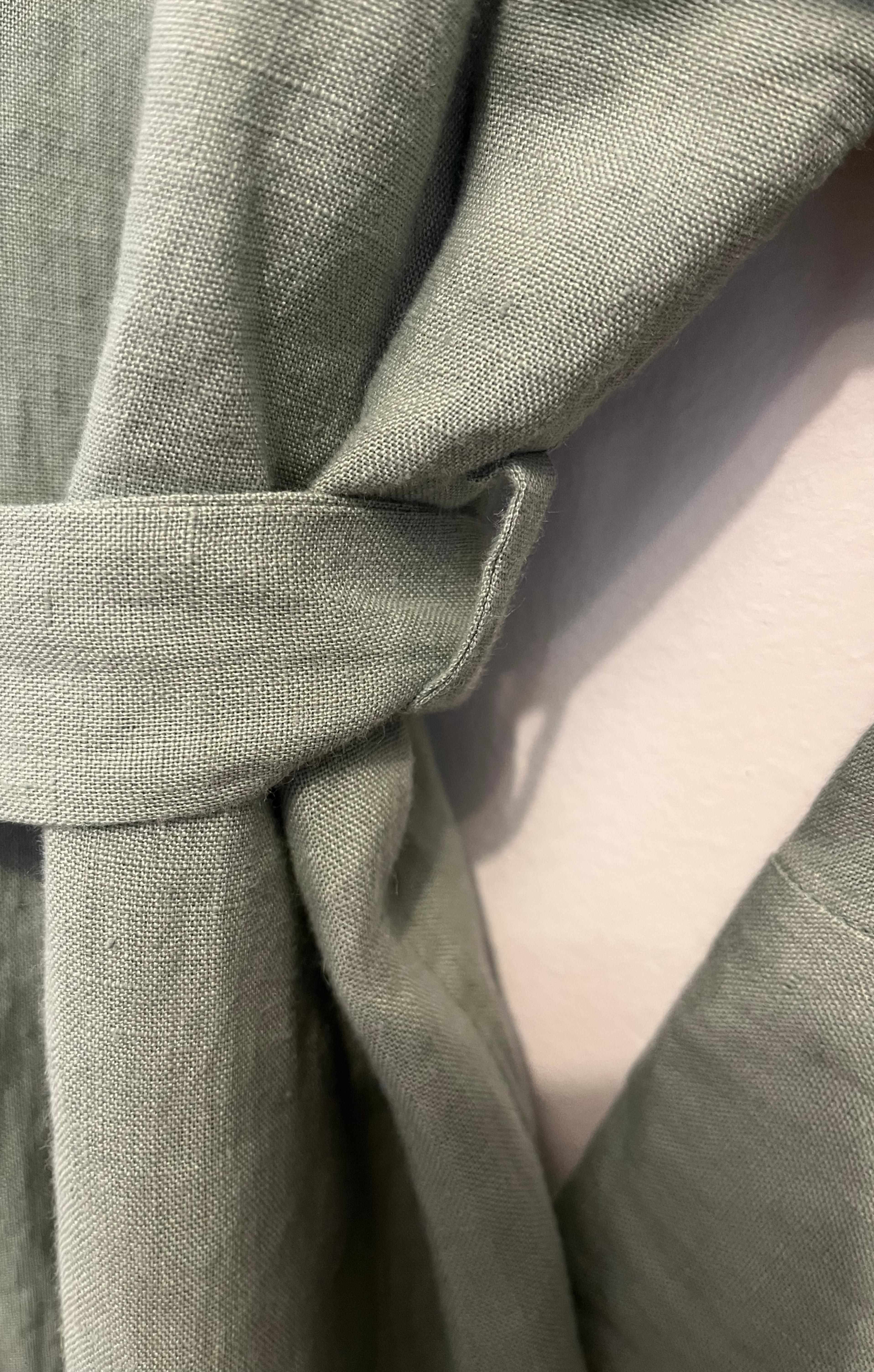 kimono odcień  szałwiowy
